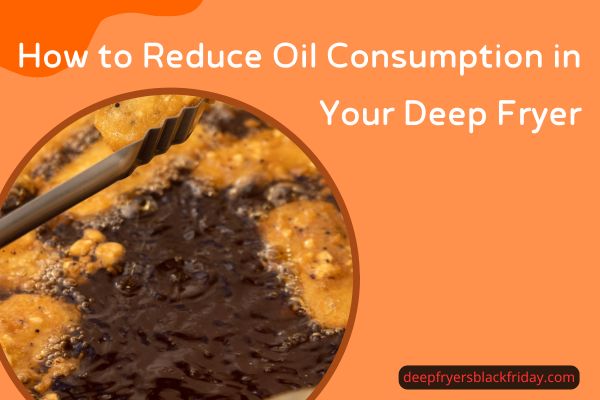 How to Reduce Oil Consumption